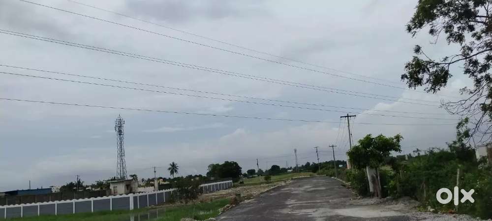 Cmda approved plots available in perungavoor Madhavaram