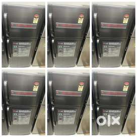 245LTR ××2 DOOR FRIDGE// +5 YEARS WARRANTY