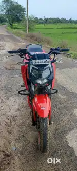 TVS Apache