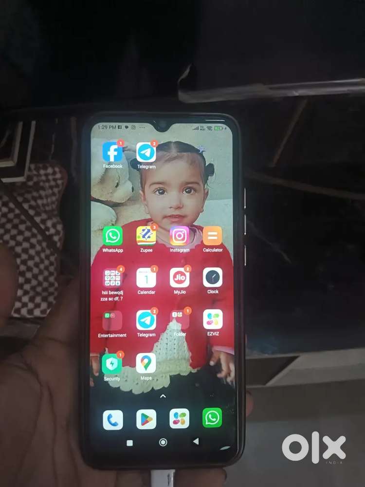 Realme 10 power boxer plus charger