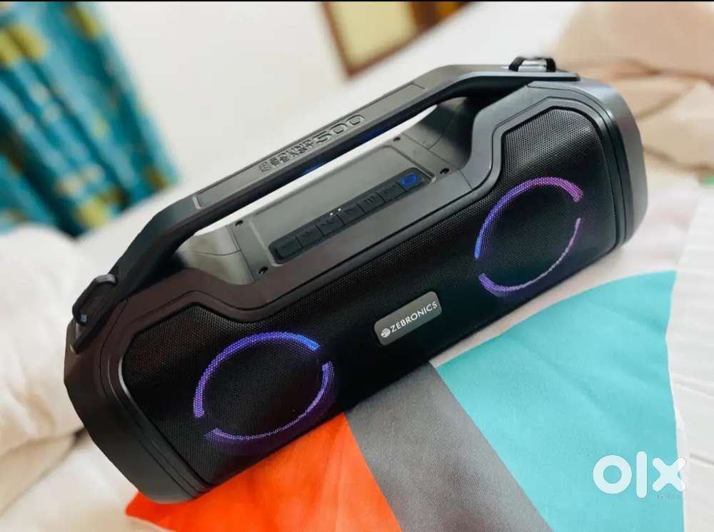 Zebronics Sound Feast 500