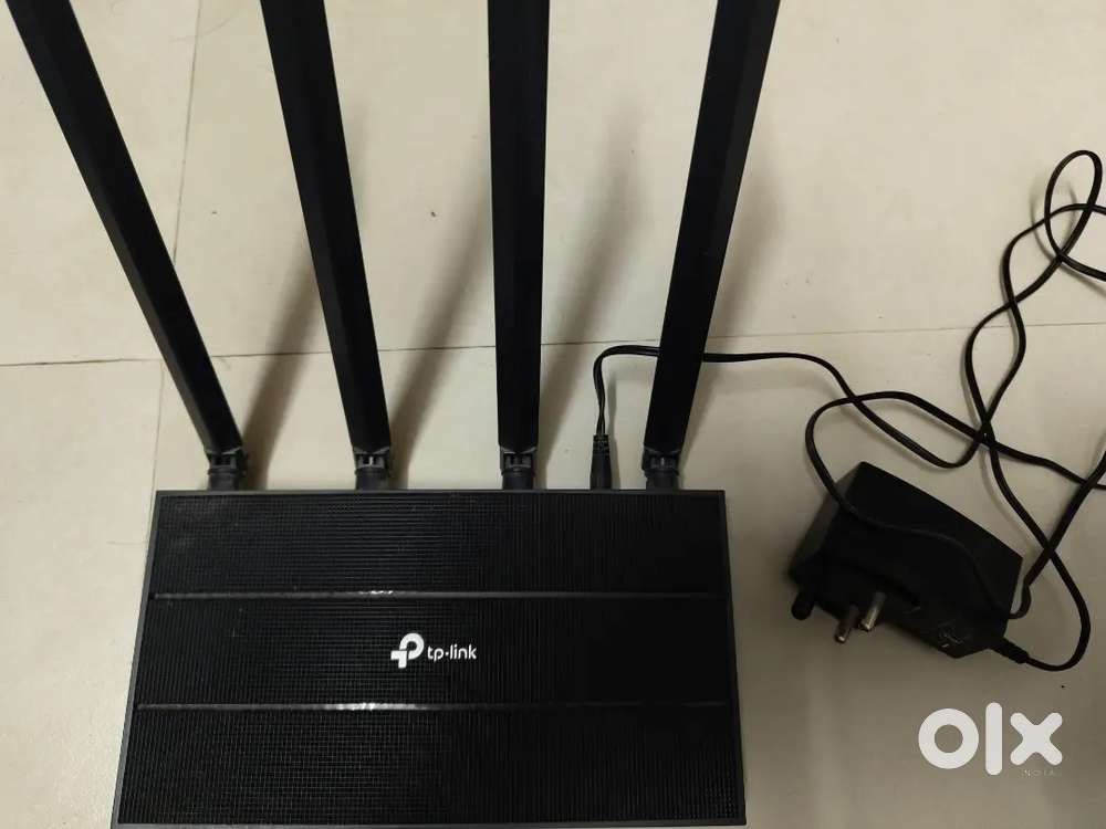 Tp-link AC 1200 Wi-Fi Router