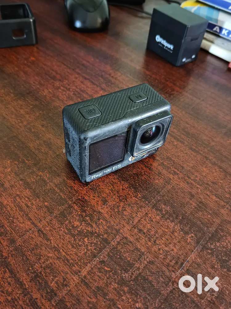 Fitspark Action Camera