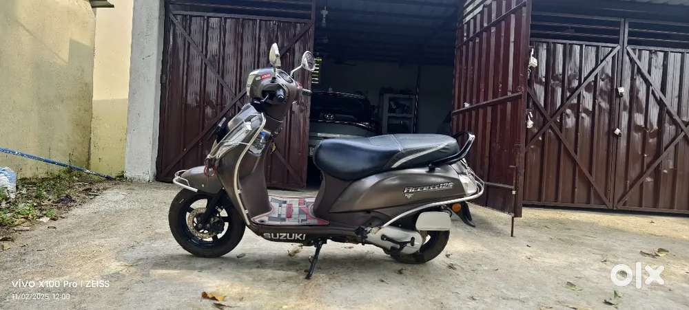 Well Maintained ,very good condition