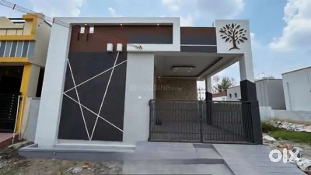 2BHK APPROVED INDEPENDENT HOUSE IN PALUR