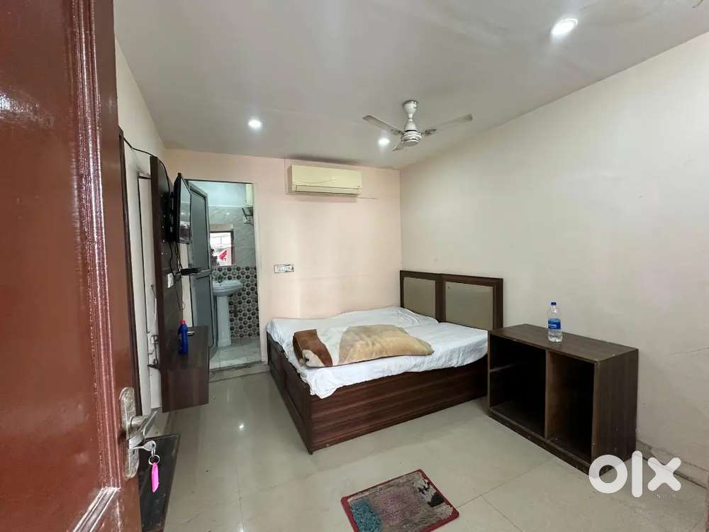 Indipendent rooms for boys and girls