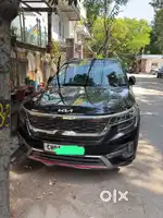 Kia Seltos GTX Plus AT D, 2022, Diesel