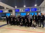 Male /Female candidates hiring Airport ground staff job for all