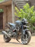 Yamaha mt 15