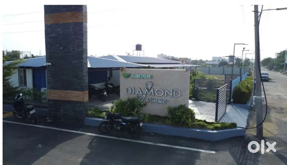 2.88 Cents plots for sale in pattanam.