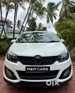 Mahindra Marazzo M2 8Str, 2019, Diesel