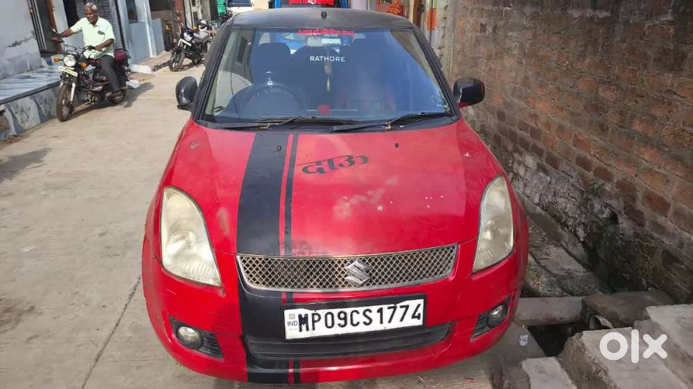 Maruti Suzuki Swift 2009 Petrol 100000 Km Driven