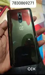 One plus 7 pro 128gb curved display With bill all working