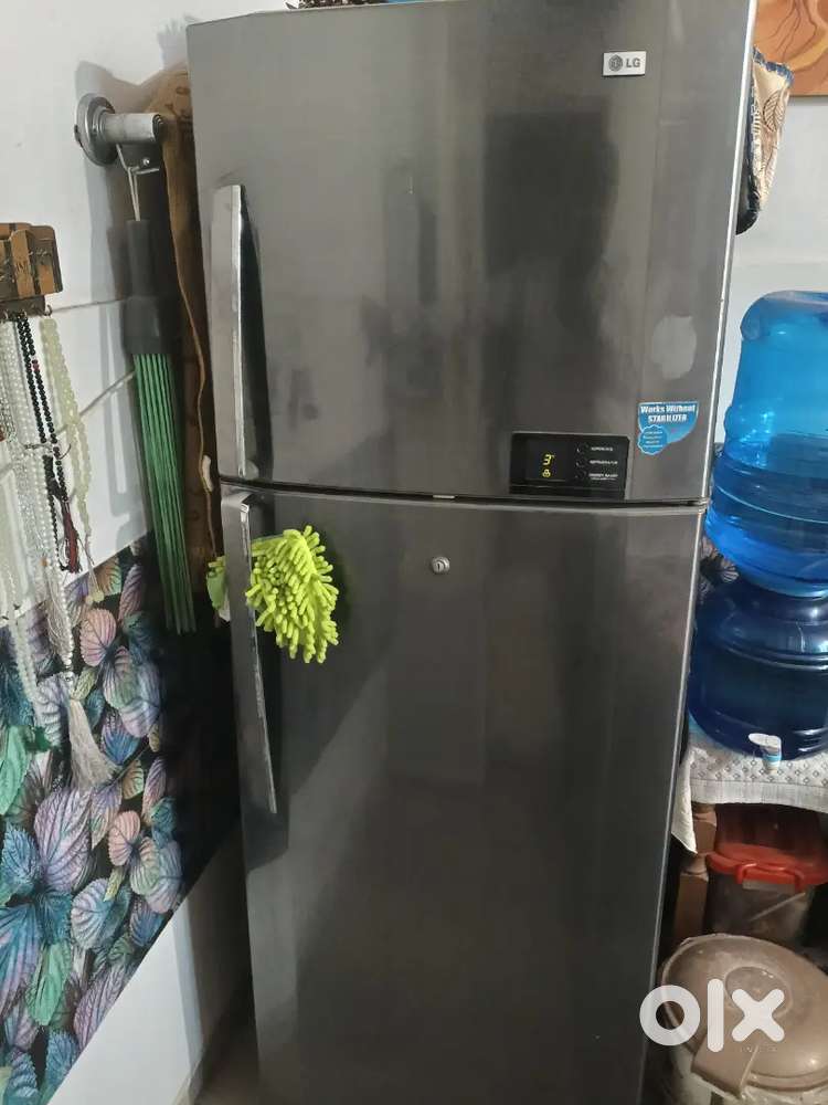 Lg double door Fridge for Sale