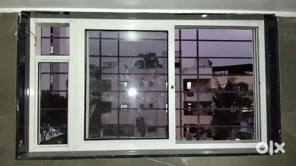 Aluminium WINDOWS