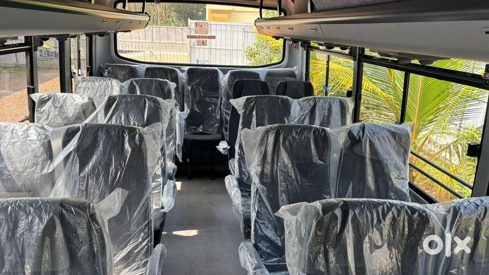 Tata Marcopolo Non Pushback Seat for Sale