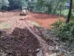 4.75 cent for sale@ punnakkamugal poojappura Road front(loan facility)
