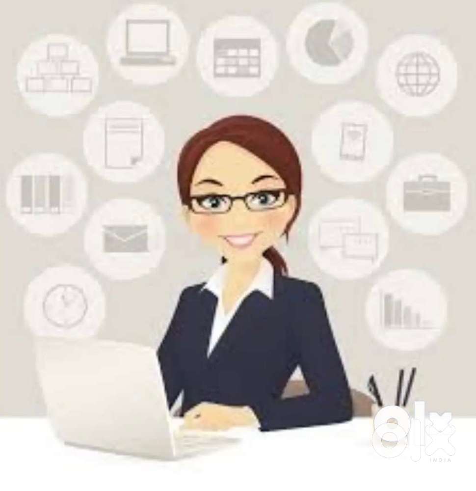Urgent requirement  girl personal secretary