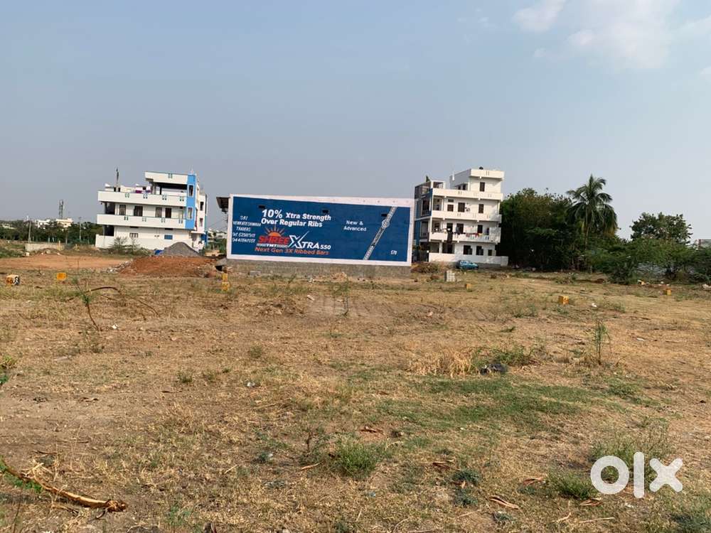 Plot in Wanaparthy