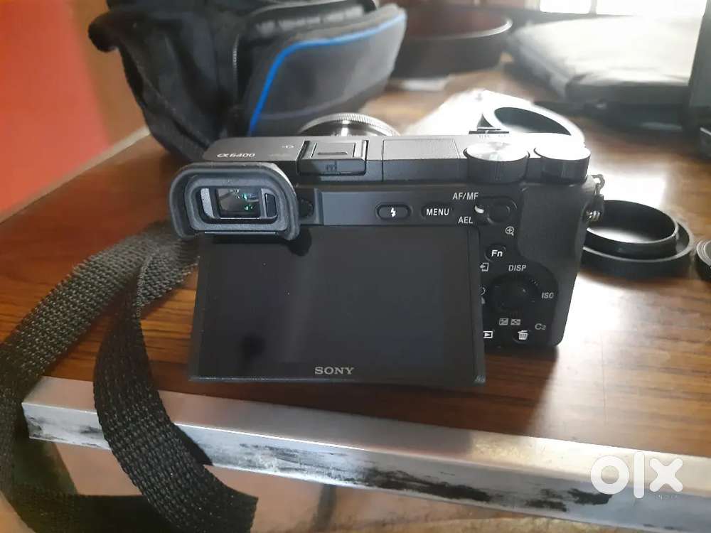 Sony a6400