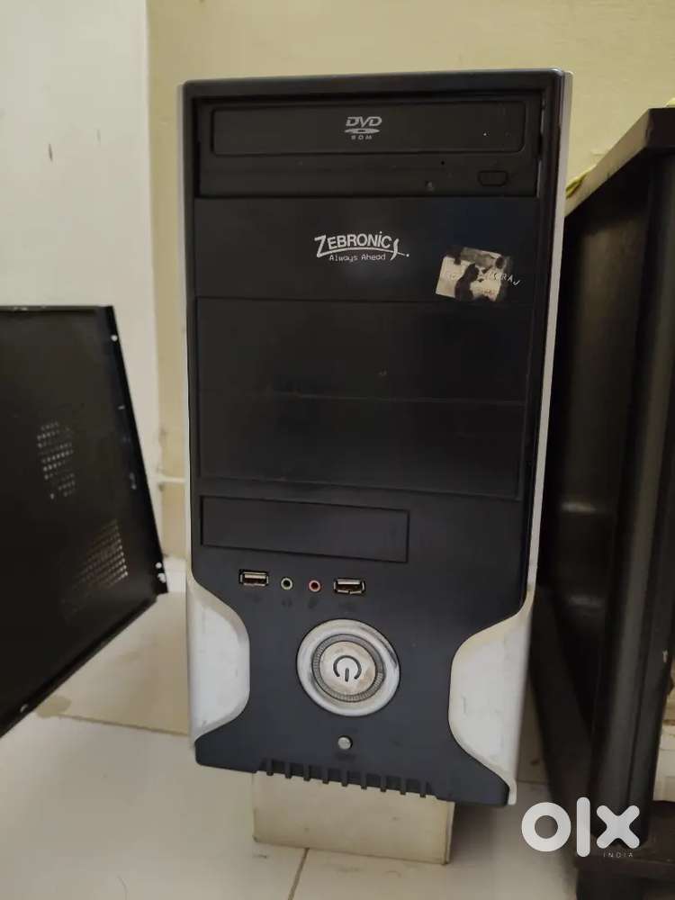 ACER monitor,CPU core2Quad Q6600 2.4Ghz