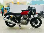 ROYAL ENFIELD INTERCEPTOR 650 GOOD CONDITION (EXCHANGE OPTION)
