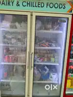 Visi cooler fully working