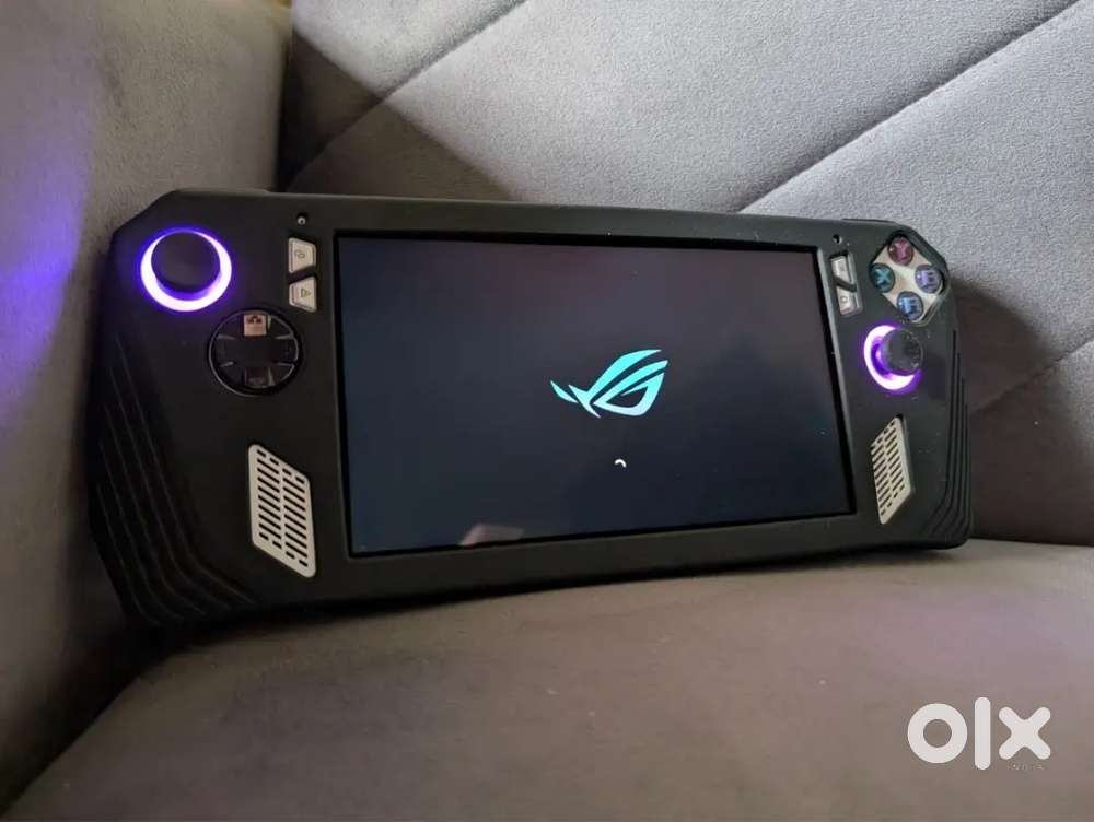 Rog Ally Gaming Handheld  Z1 Extreme Chip White 512GB