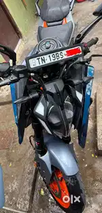 KTM Duke 390 Gen 3
