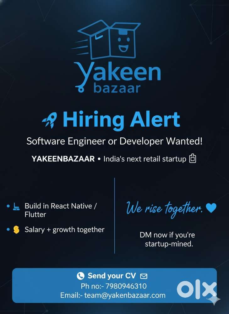 Hiring software engineer or developer (only skill matters)