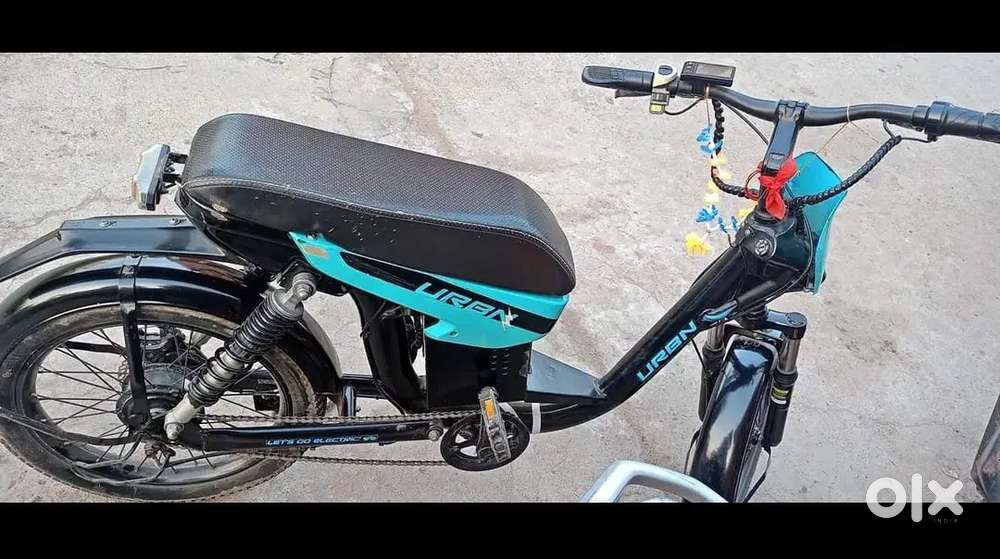 Motovolt urban standard