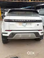 Land Rover Range Rover Evoque 2022