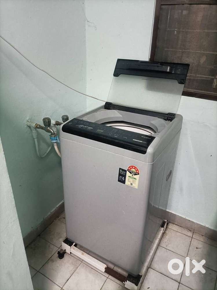 Whirlpool 6kg WHITEMAGIC ROYAL 6.0 GENX, Satin Grey/ (2022)