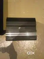 Pioneer car speaker and ampli