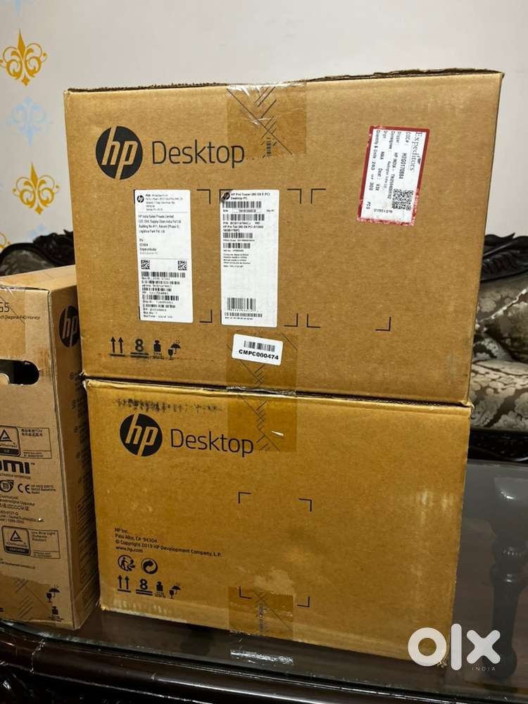 HP PRO TOWER 280 G9
