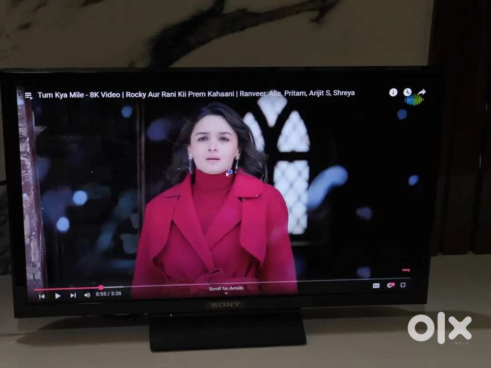 SONY BRAVIA 24 Inches