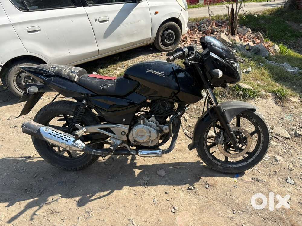  For Sale: Bajaj Pulsar 180cc – 2012 Model