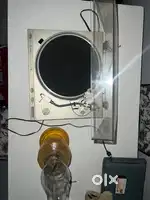 Vintage Pioneer PL-500 Fully automatic