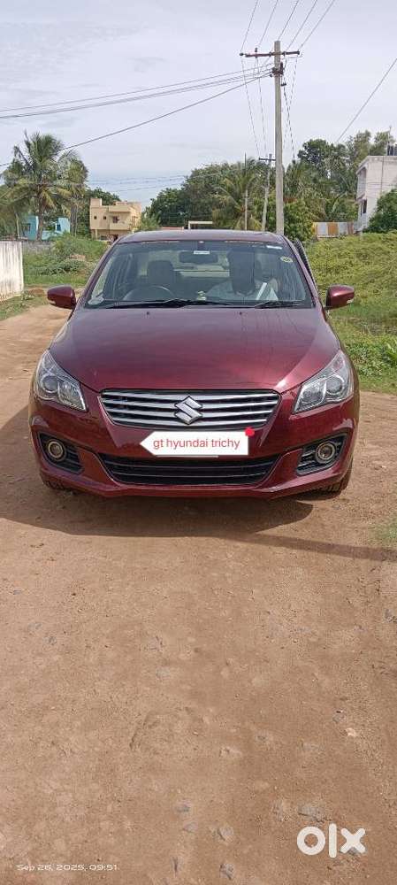 Maruti Suzuki Ciaz ZDI(O), 2015, Diesel
