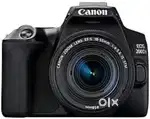 canon 200D mark2 4k edition