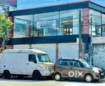 2012 Sq.Ft Ground +1 Commercial Space for Rent at Sasthamangalam