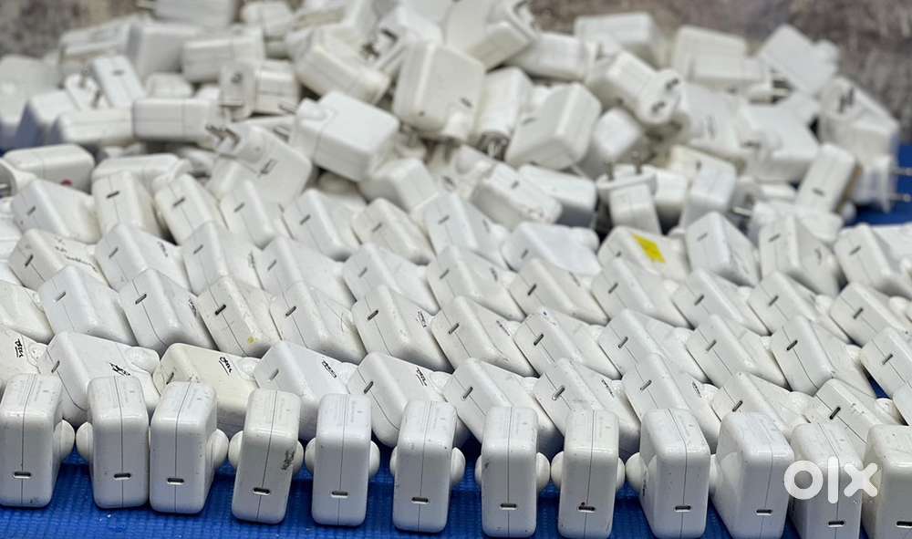 Apple 30 wat adapter use iphone ipad macbook air bulk stock