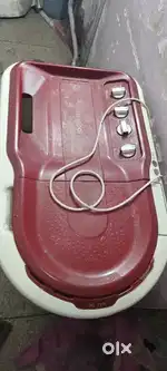 Whirlpool washing machine semi automatic