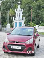 Hyundai Grand i10 Era 1.1 CRDi, 2014, Petrol