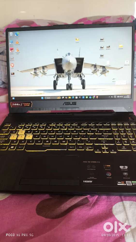 Asus tuf well maintained