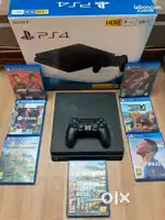 Rarely used ps4 used and new