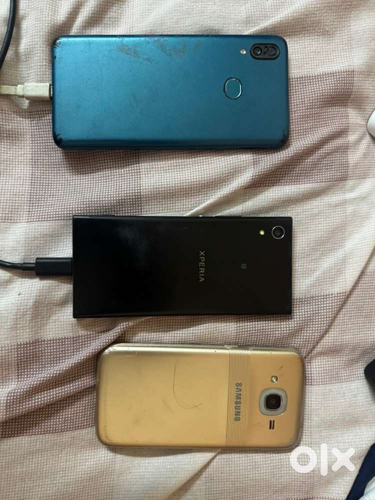 Samsung and Sony