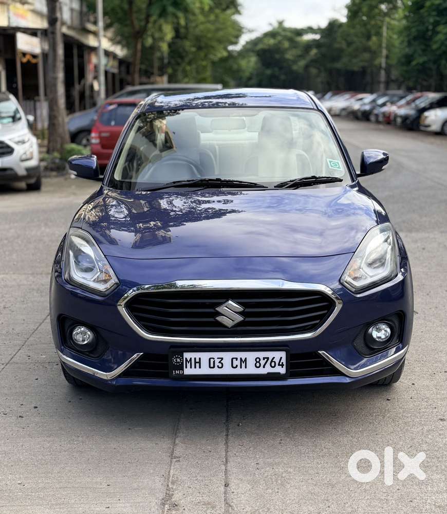Maruti Suzuki Swift Dzire AMT ZXI Plus, 2017, Petrol