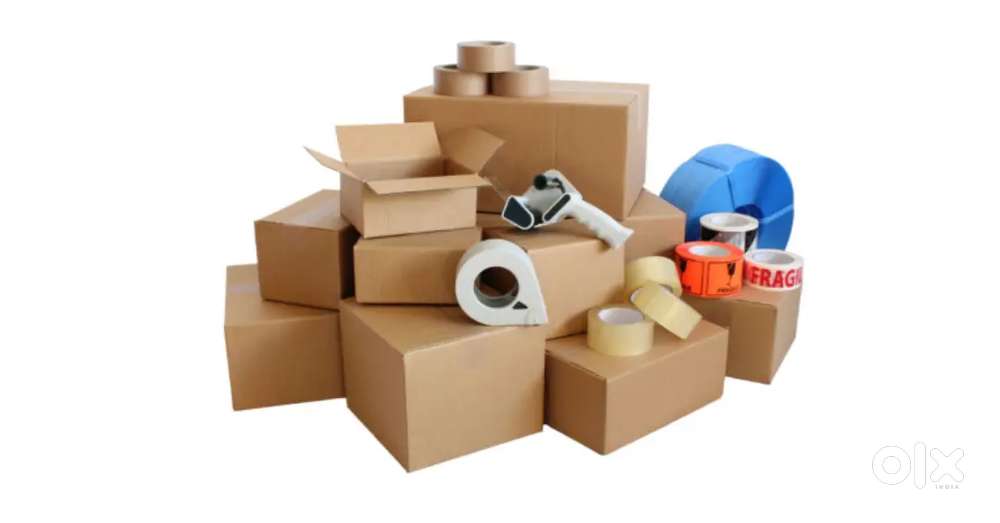 Need male/female packing helpers inside warehouse