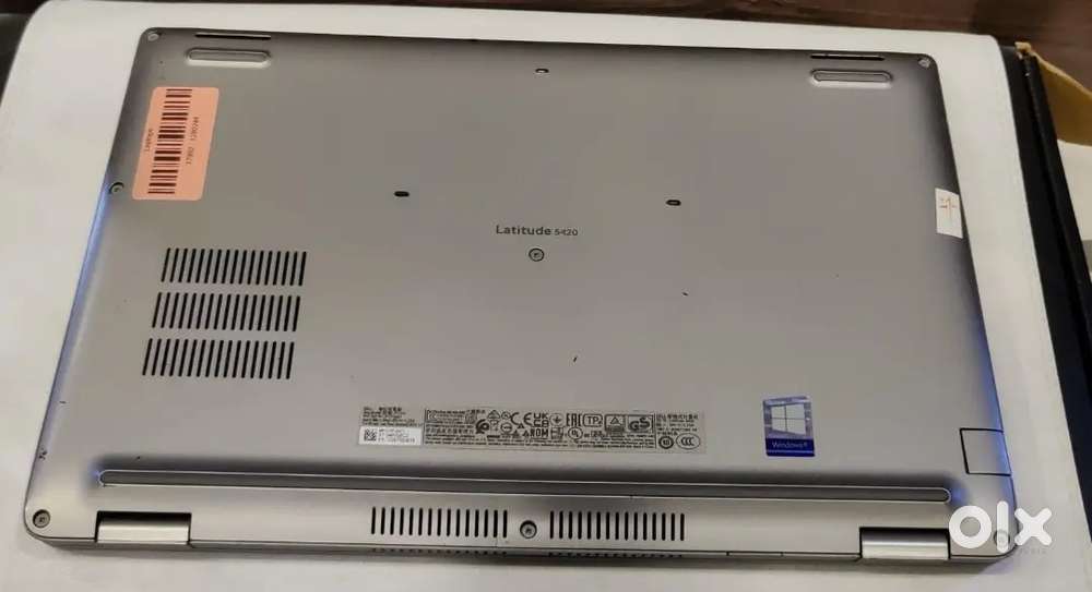 Dell latitude 5420 i5 11th generation